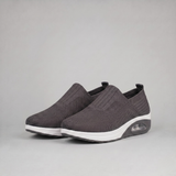 Wygodne Damskie Sneakersy Wsuwane na Platformie z Poduszką Powietrzną — Sportowe Buty Slip On bez Sznurowadeł | Sylnia Butik