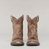 Stylowe Botki Damskie w Stylu Western