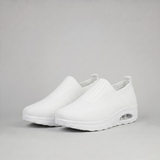 Wygodne Damskie Sneakersy Wsuwane na Platformie z Poduszką Powietrzną — Sportowe Buty Slip On bez Sznurowadeł | Sylnia Butik