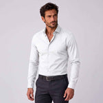 Stylowa koszula męska slim fit o elegancko dopasowanym kroju