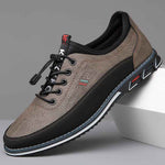 Stylowe buty męskie casual z wyrazistą grubą podeszwą