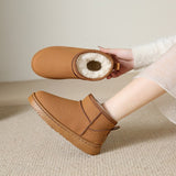 Urzekające Kozaki Zimowe Damskie o Klasycznym Fasonie na Chłodne Dni
