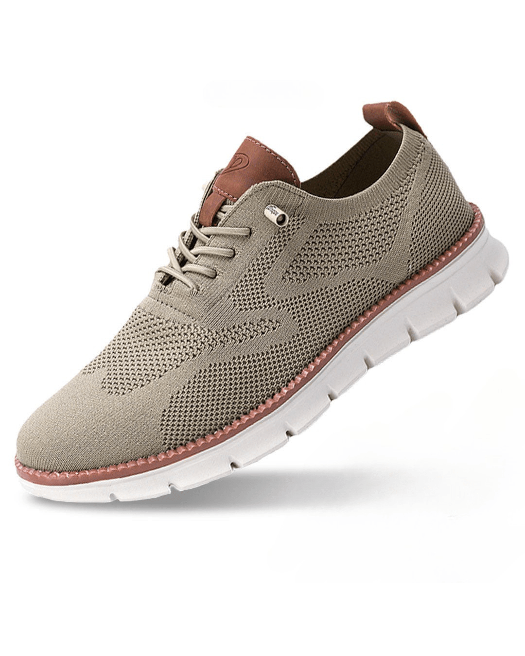 Stylowe Sneakersy Męskie o Nowoczesnym Sportowym Fasonie