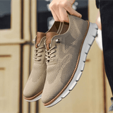 Stylowe Sneakersy Męskie o Nowoczesnym Sportowym Fasonie
