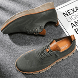 Stylowe Sneakersy Męskie o Nowoczesnym Sportowym Fasonie