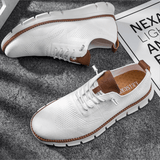 Stylowe Sneakersy Męskie o Nowoczesnym Sportowym Fasonie