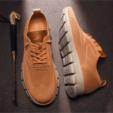 Stylowe Sneakersy Męskie o Nowoczesnym Sportowym Fasonie