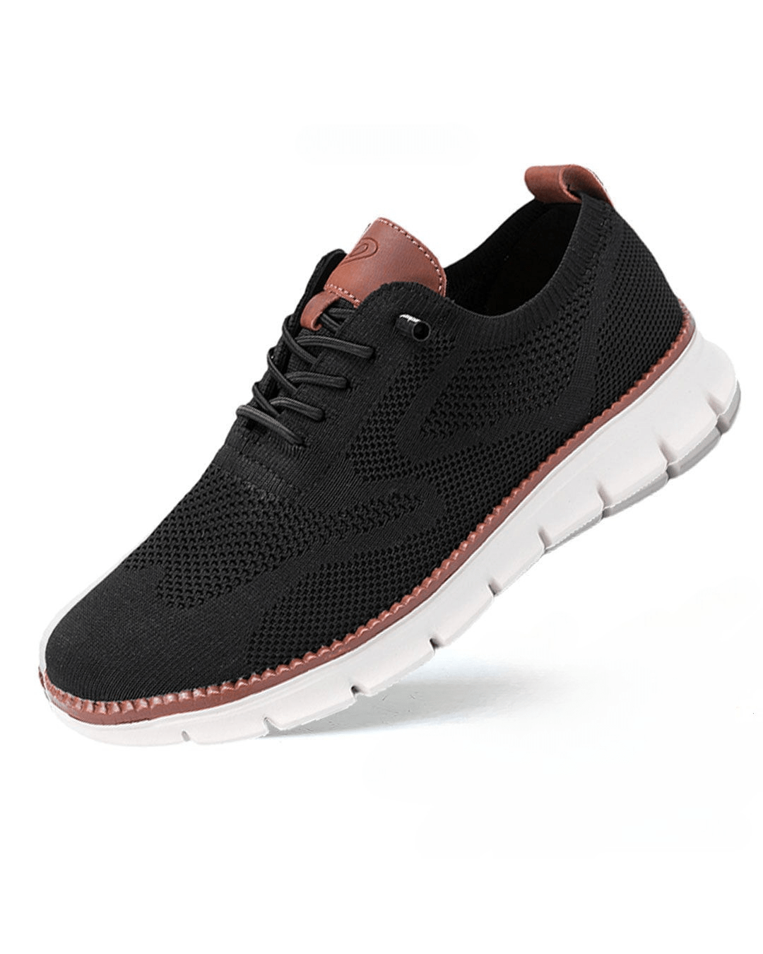 Stylowe Sneakersy Męskie o Nowoczesnym Sportowym Fasonie