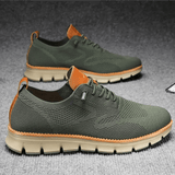 Stylowe Sneakersy Męskie o Nowoczesnym Sportowym Fasonie