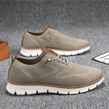 Stylowe Sneakersy Męskie o Nowoczesnym Sportowym Fasonie