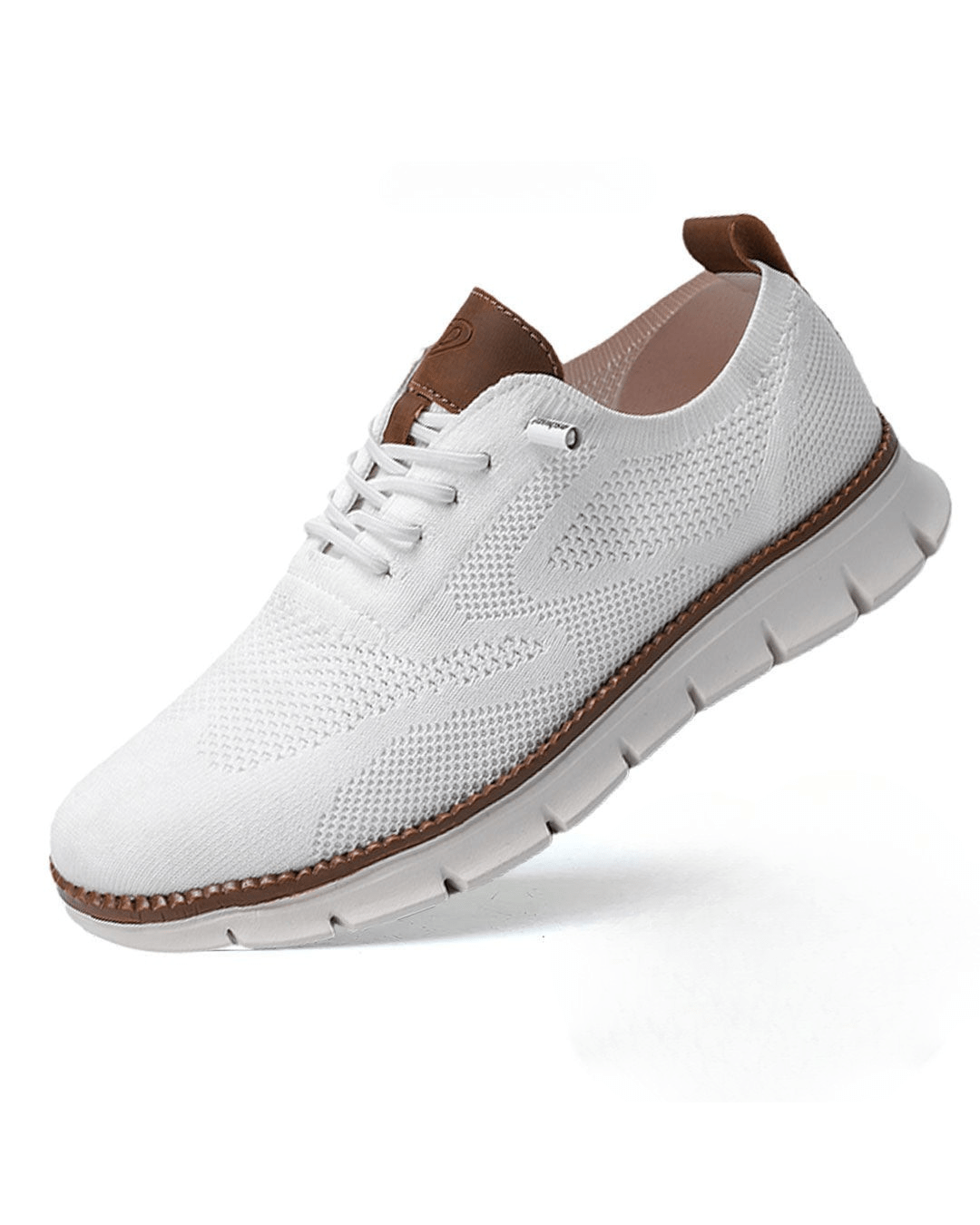 Stylowe Sneakersy Męskie o Nowoczesnym Sportowym Fasonie