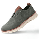 Stylowe Sneakersy Męskie o Nowoczesnym Sportowym Fasonie