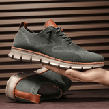 Stylowe Sneakersy Męskie o Nowoczesnym Sportowym Fasonie