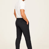 Stylowe Spodnie Męskie Slim Fit z Klasycznym Zapięciem