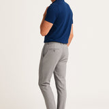 Stylowe Spodnie Męskie Slim Fit z Klasycznym Zapięciem