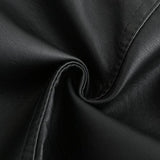 Stylowa kurtka damska ze stójką podkreślona pikowanymi panelami
