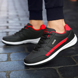Dynamiczne Sneakersy Męskie o Niskim Profilu i Sznurowanym Fasonie