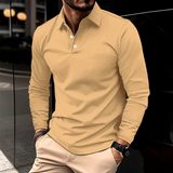 Koszulka polo męska w kolorze khaki, Sylnia Butik